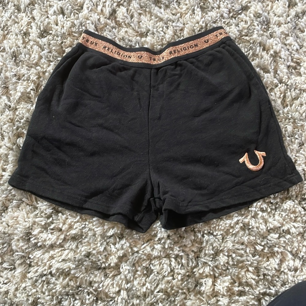 True Religion Lounge Shorts XS